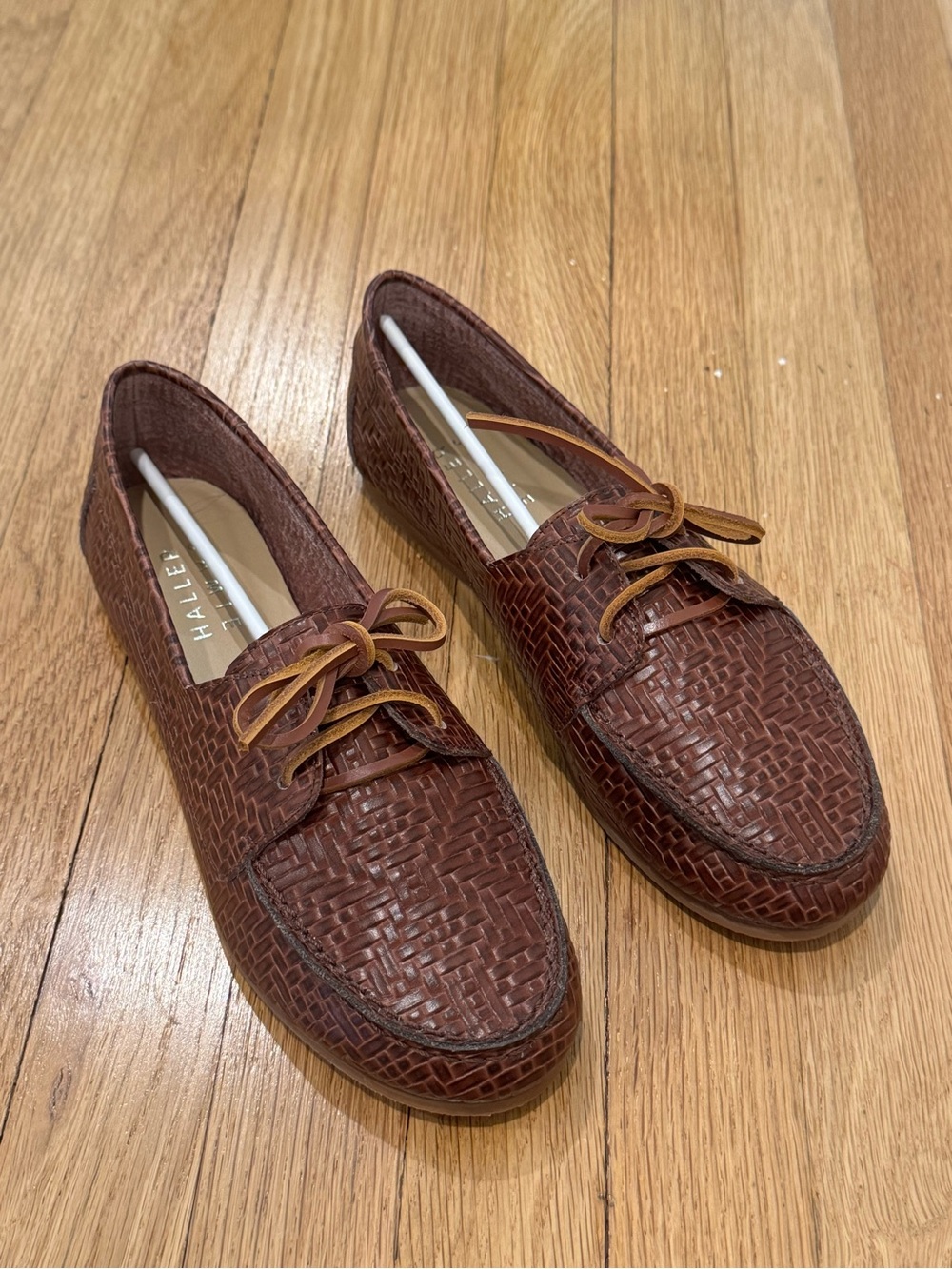Jamie Haller - the new boat loafer - espresso - Women size 37